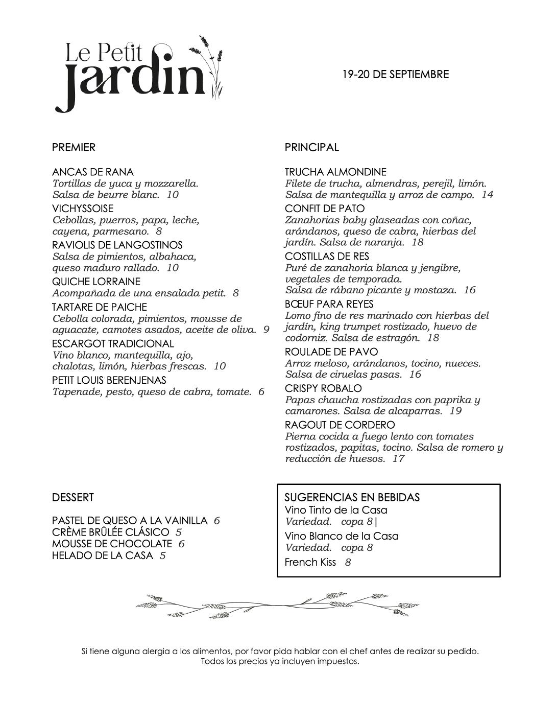 9-19-2026 Spanish